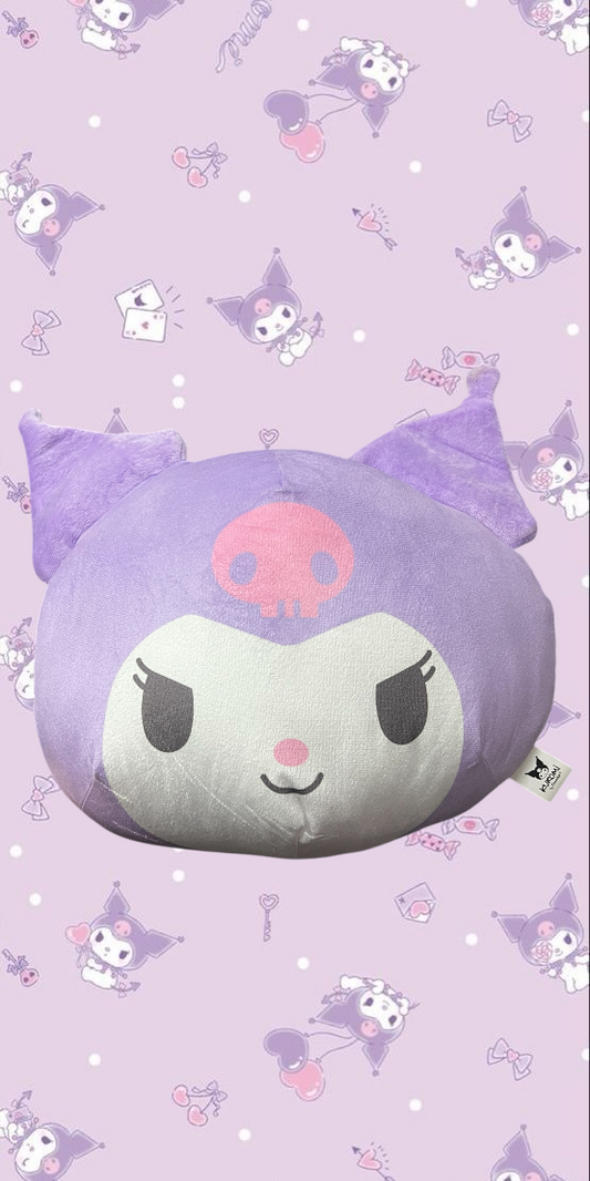 Cojín Kuromi