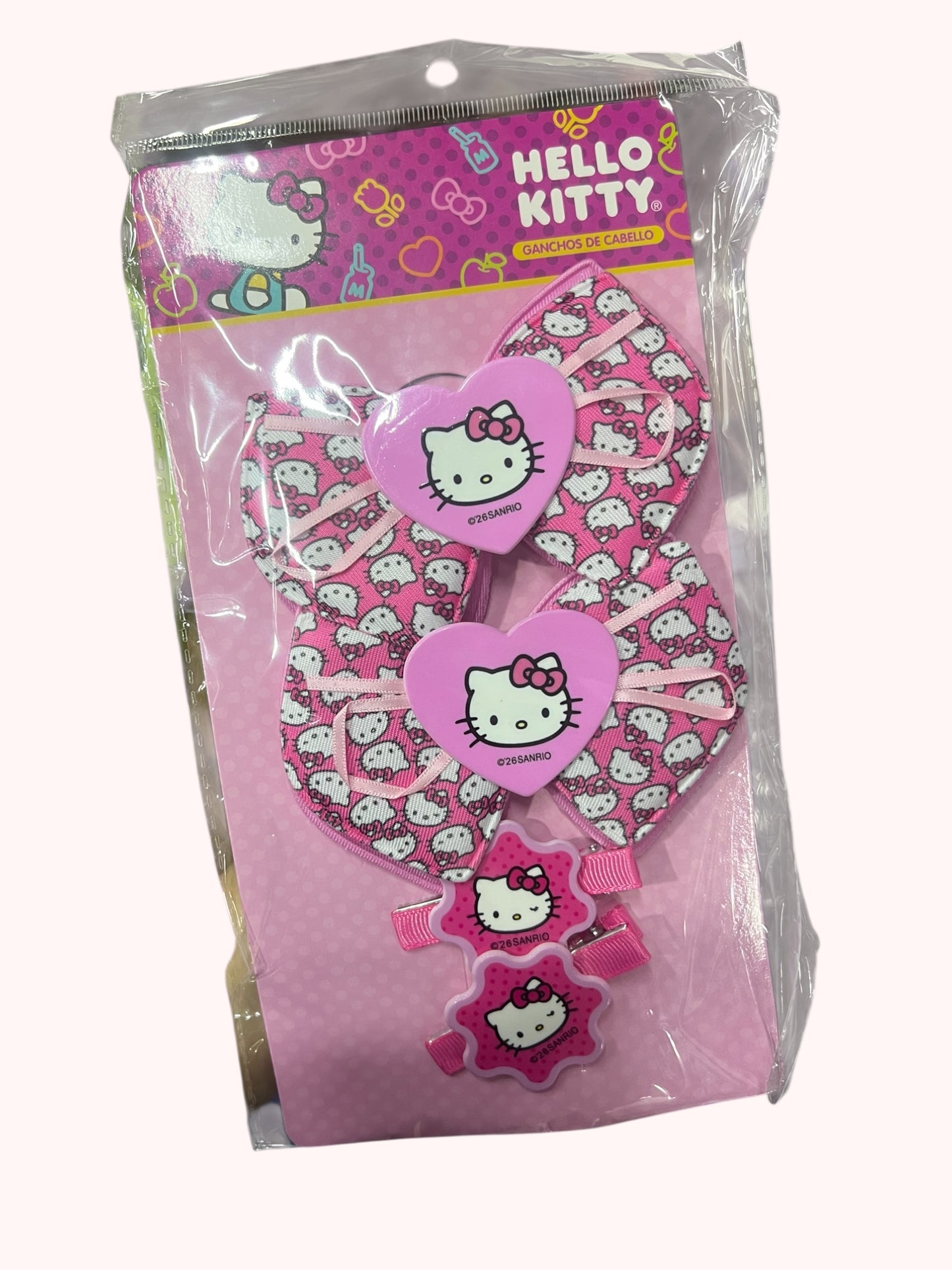 Set pinches hello Kitty