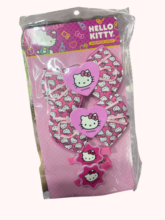 Set pinches hello Kitty