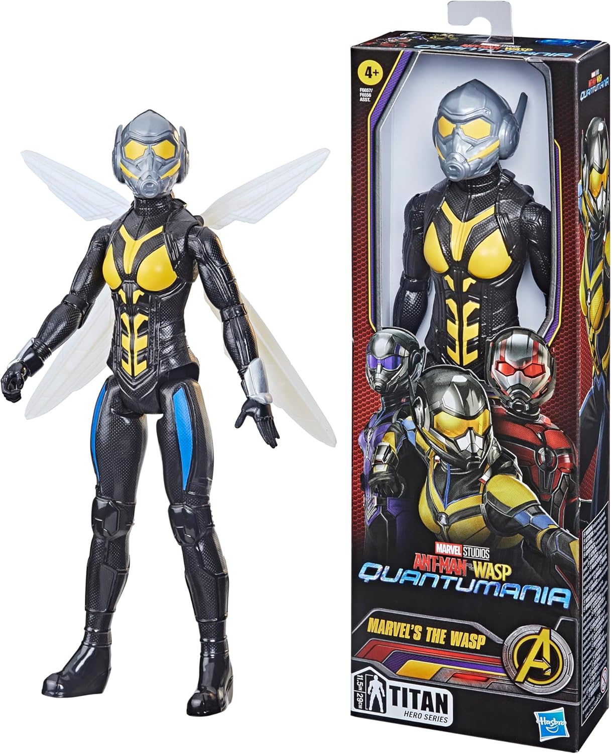 Quantumania Figura acción