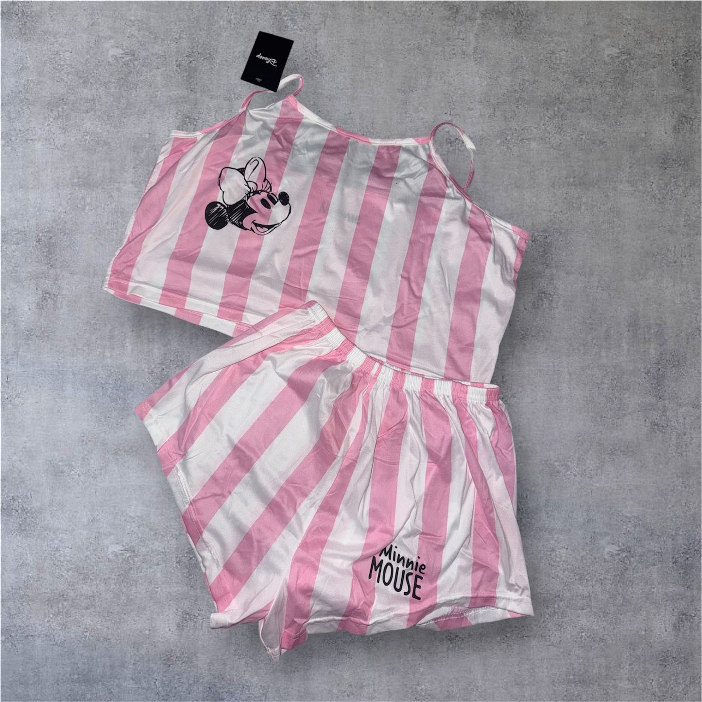 Pijama Verano Disney mujer