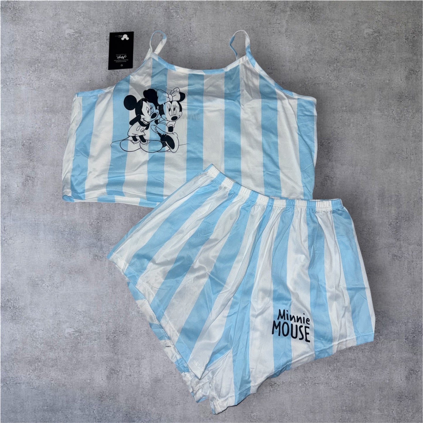 Pijama Verano Disney mujer