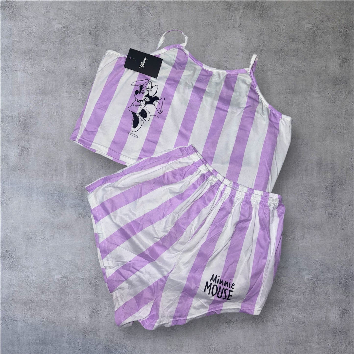 Pijama Verano Disney mujer