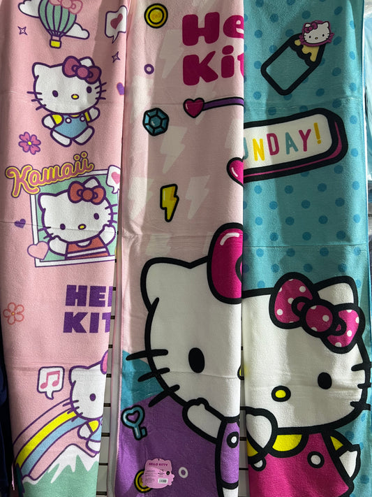 Toalla Hello Kitty