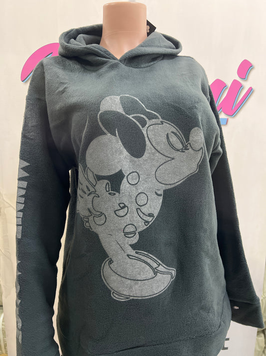 Poleron Disney adulto polar