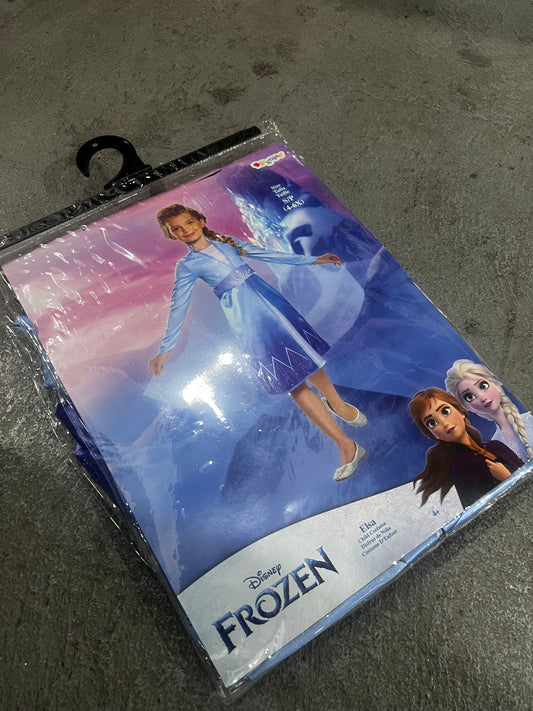 Disfraz Elsa
