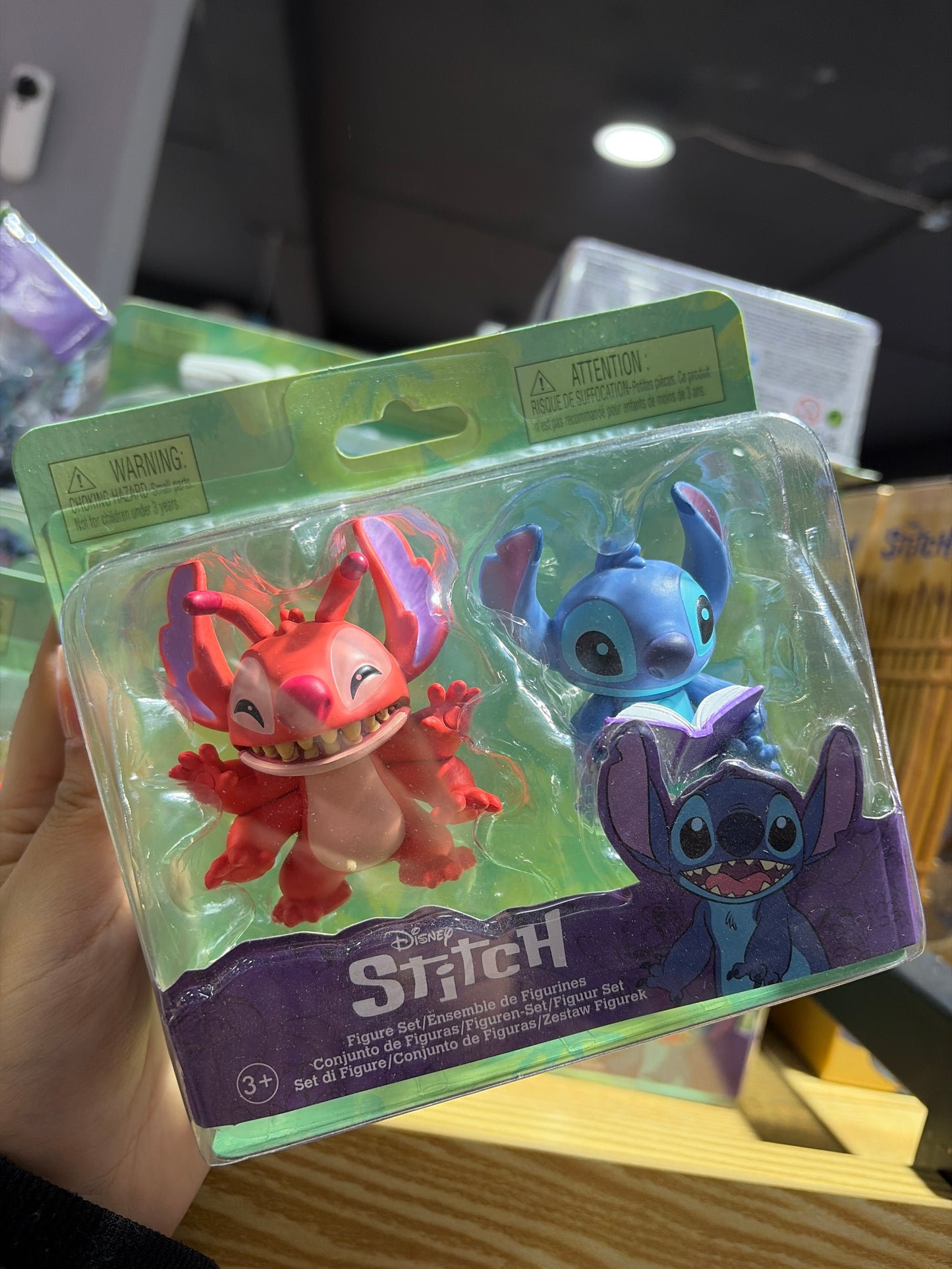 Coleccionables stitch