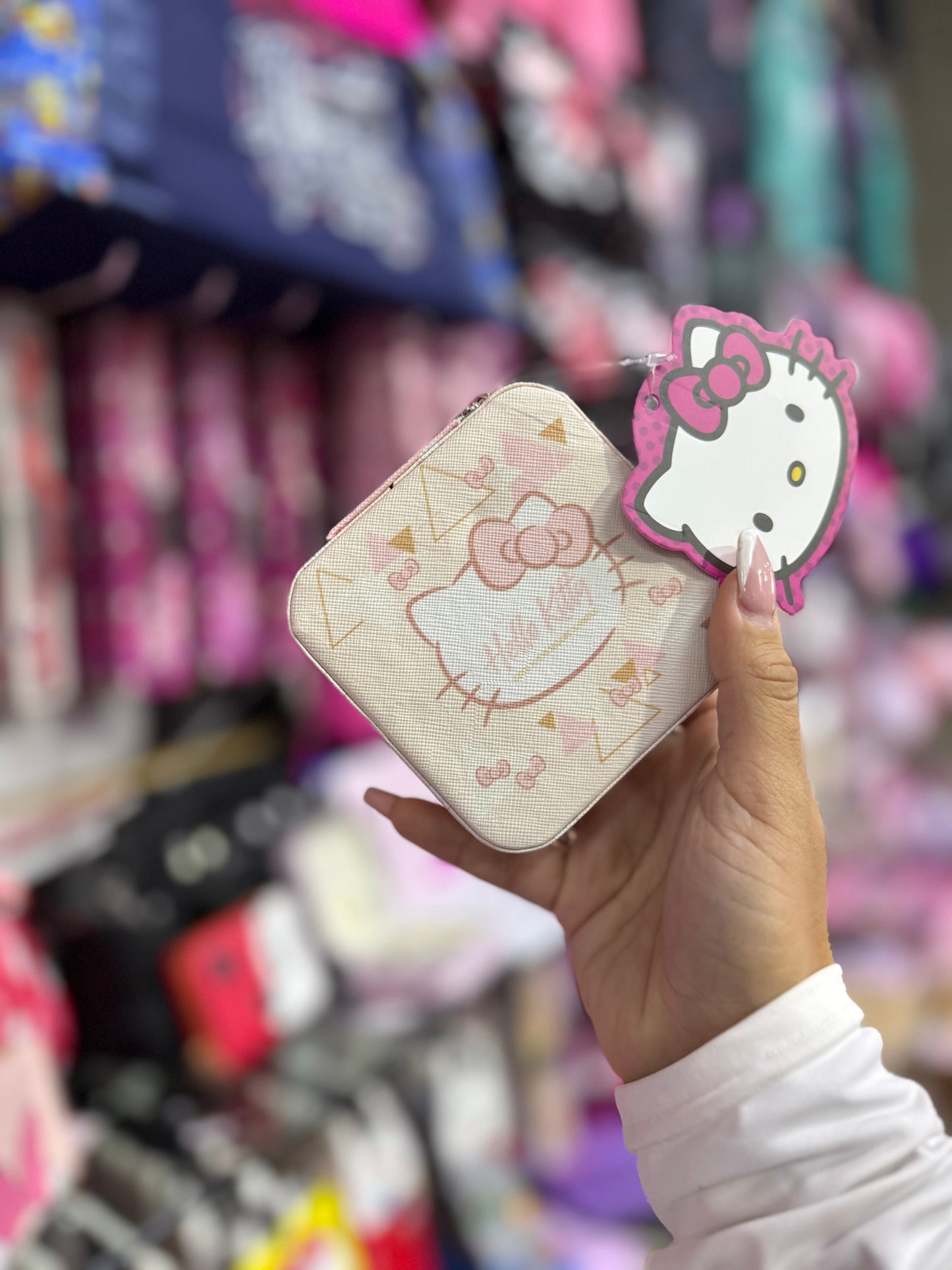 Joyero Hello Kitty
