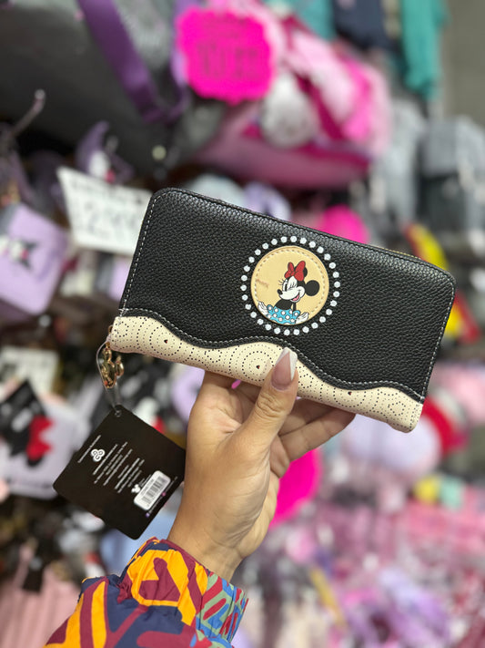 Billetera Disney grande