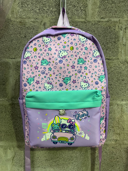 Mochila hello Kitty