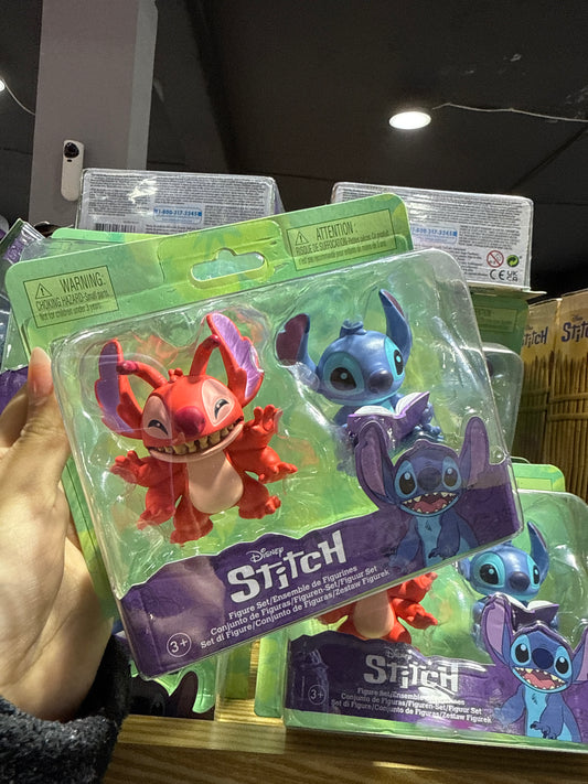 Stitch coleccionables