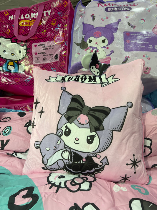 Manta kuromi
