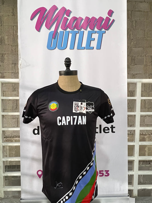 Camiseta adulto PAREDES