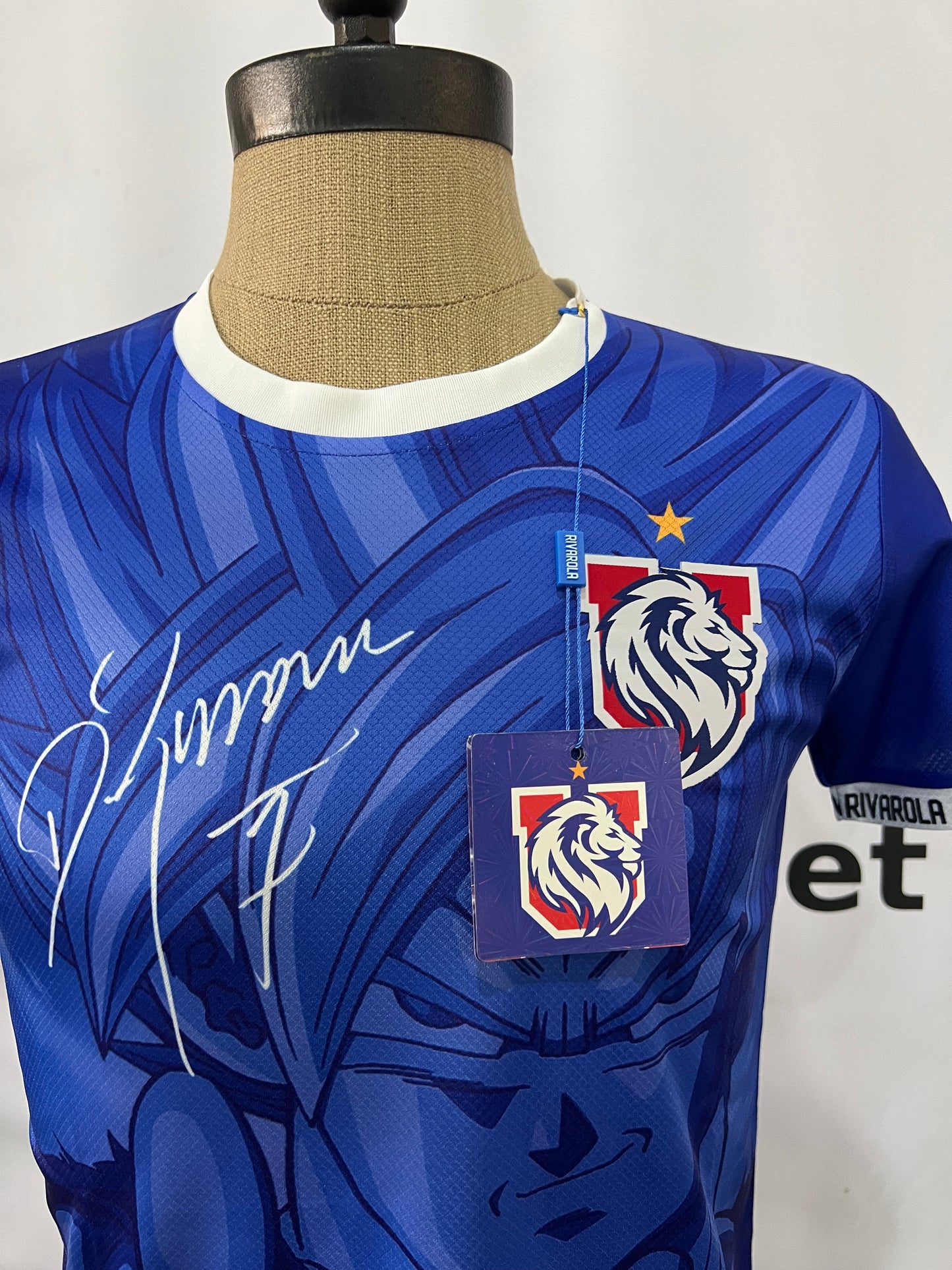 Camiseta adulto RIVAROLA