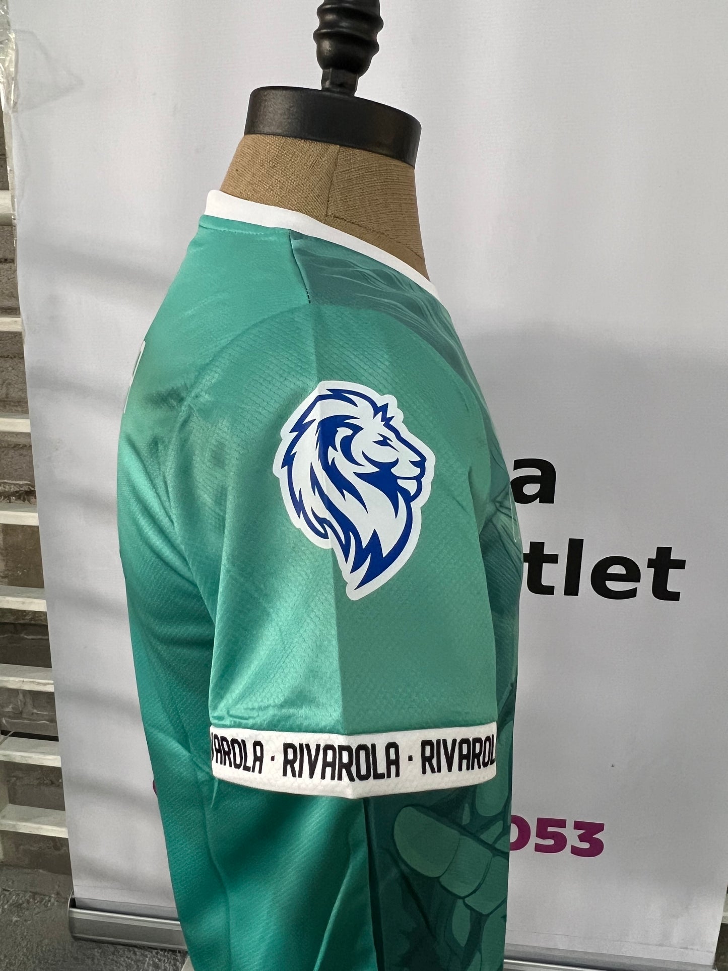 Camiseta adulto RIVAROLA