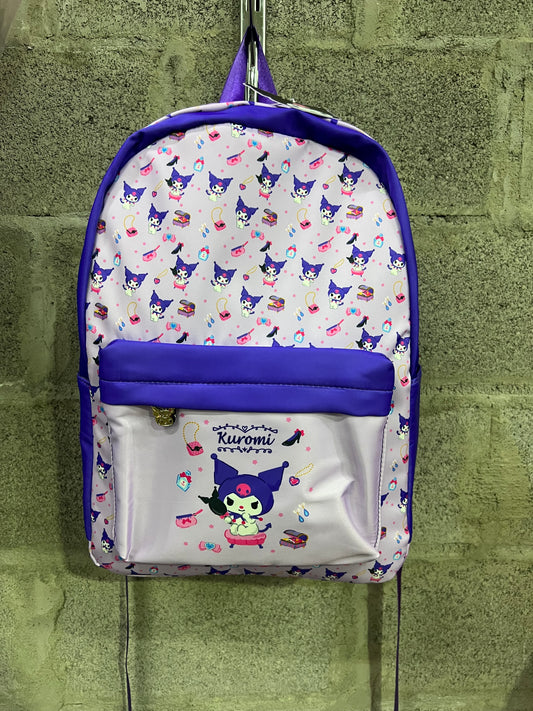 Mochila kuromi
