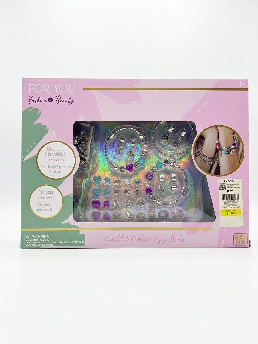 Set pulseras
