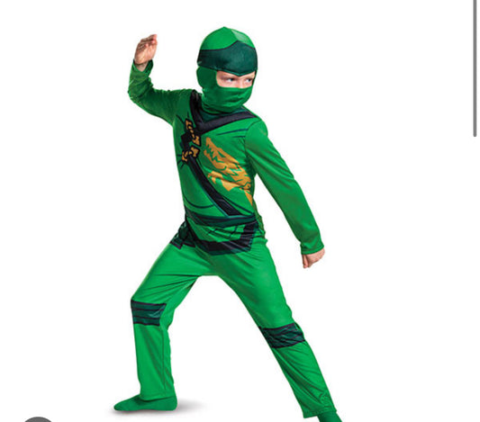 Disfraz Ninja