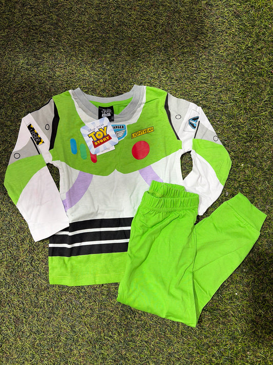 Pijama lightyear