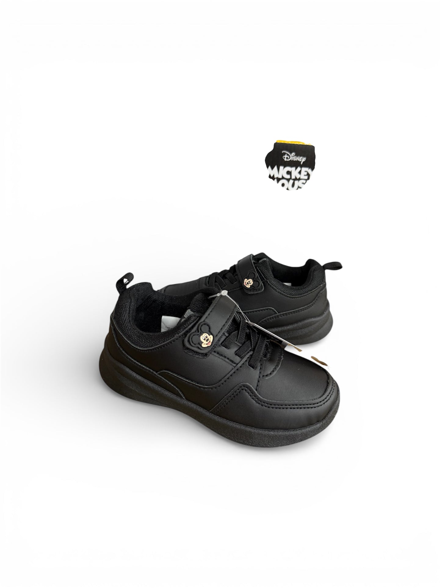 Zapatillas escolar mickey mouse
