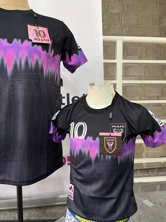 Camiseta Miami infantil