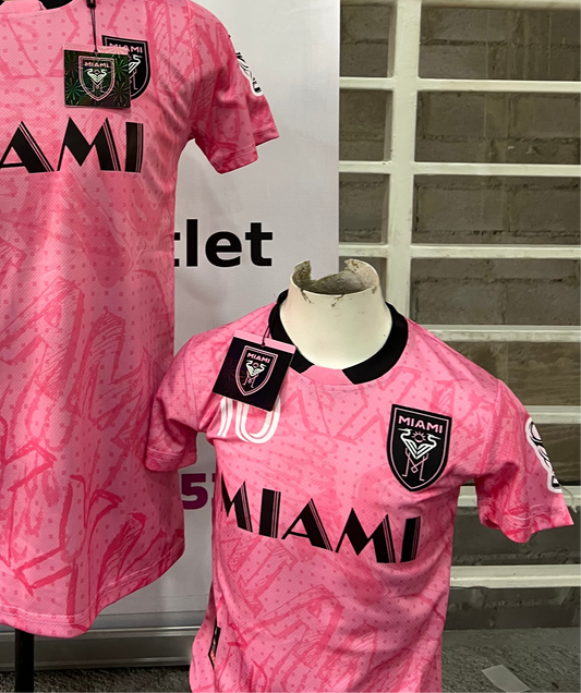 Camiseta Miami infantil