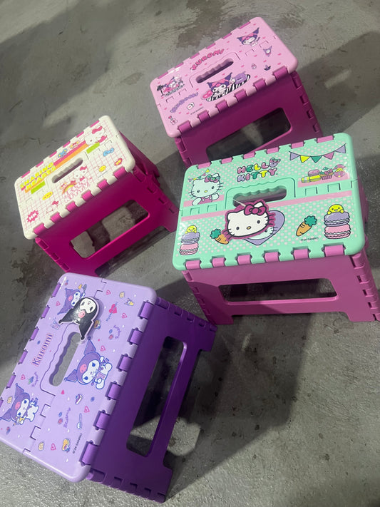 Pisos Hello Kitty Kuromi