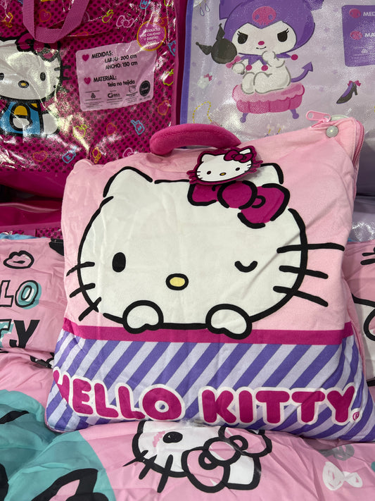 Manta hello Kitty