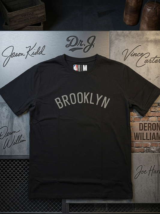 Polera nba Brooklyn