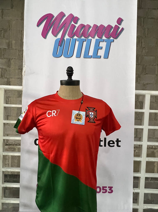 Camiseta adulto CR7