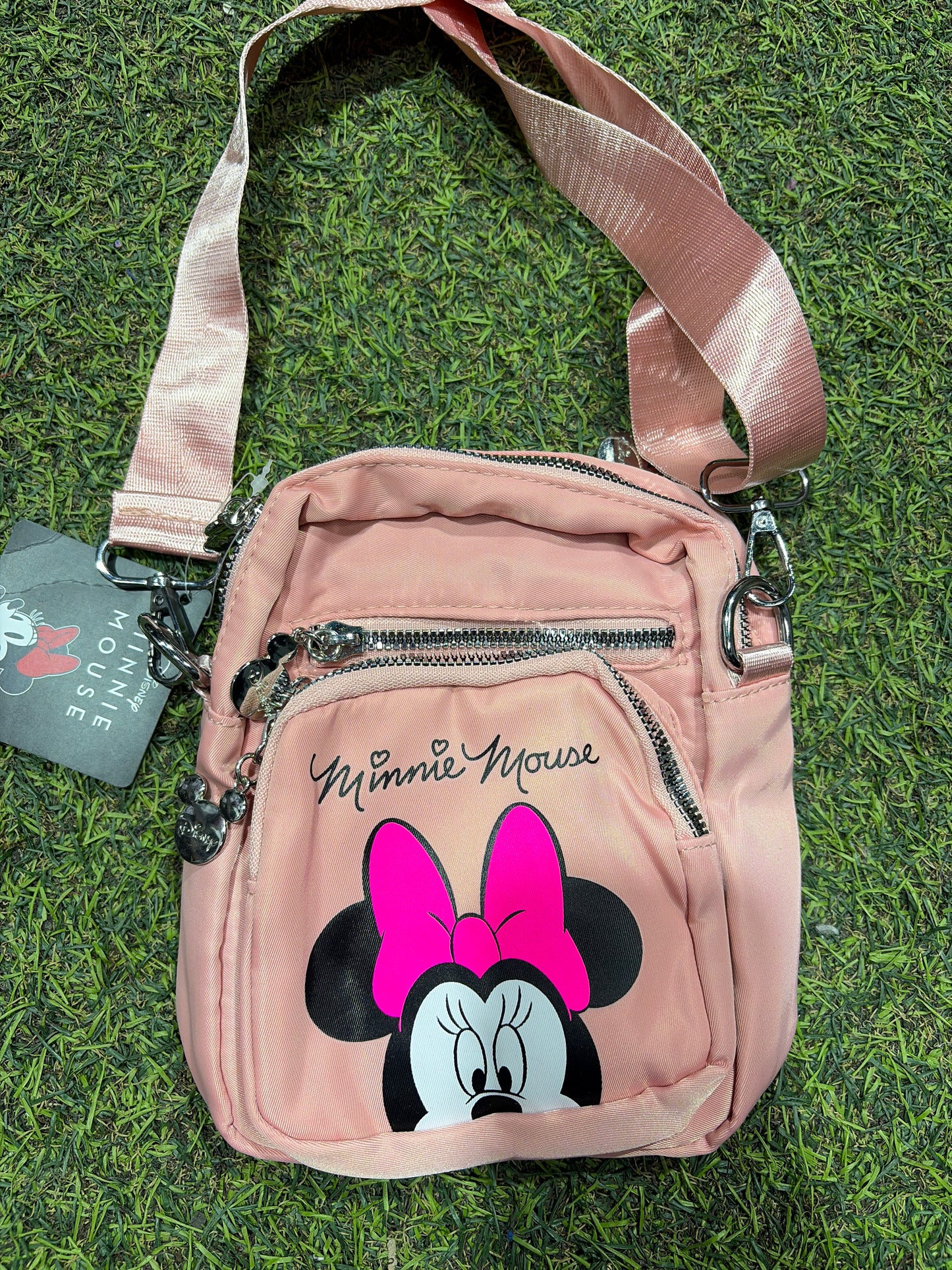 Crossbody minnie mouse