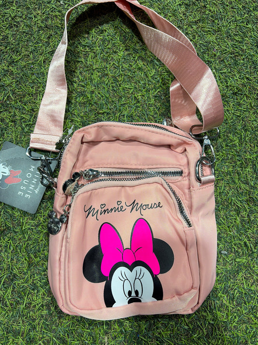 Crossbody minnie mouse