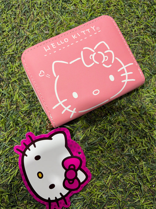 Billetera Hello Kitty