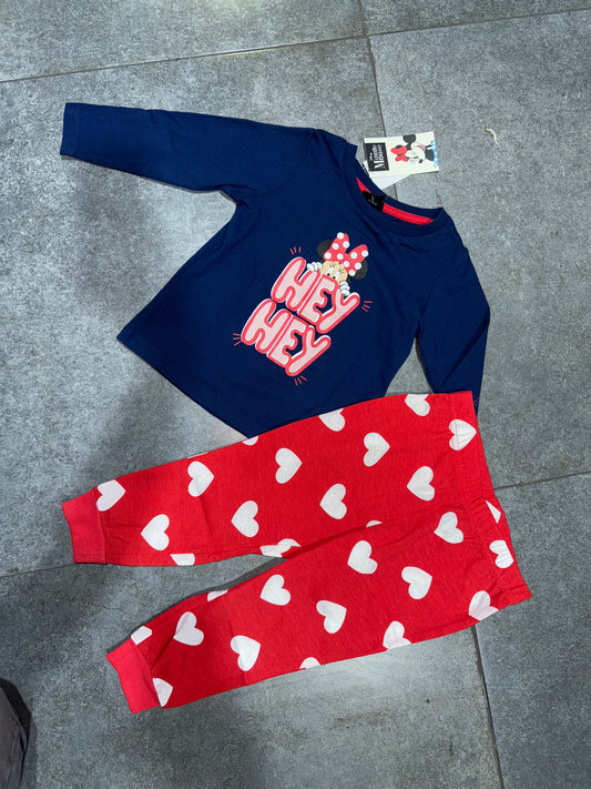 Pijama /set  Minnie