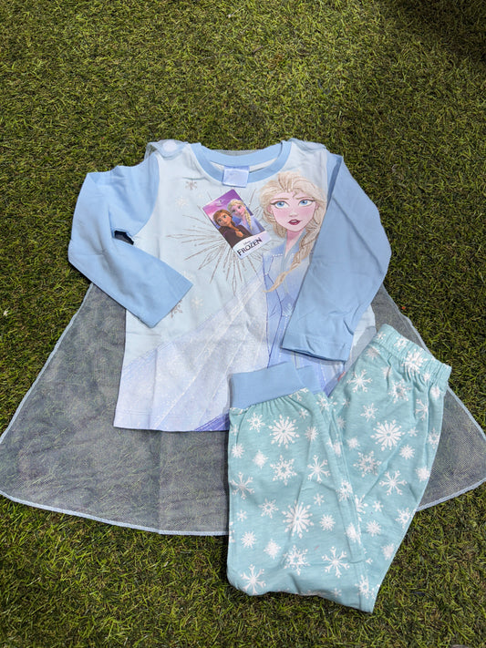 Pijama Frozen