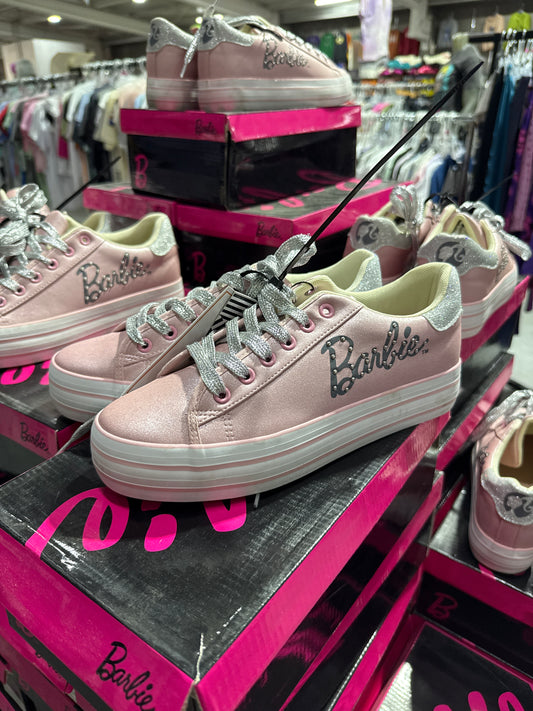 Zapatilla Barbie