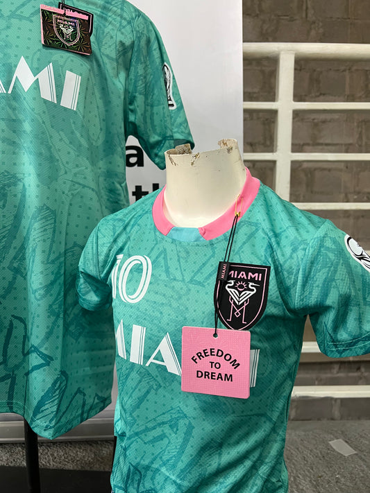 Camiseta Miami infantil