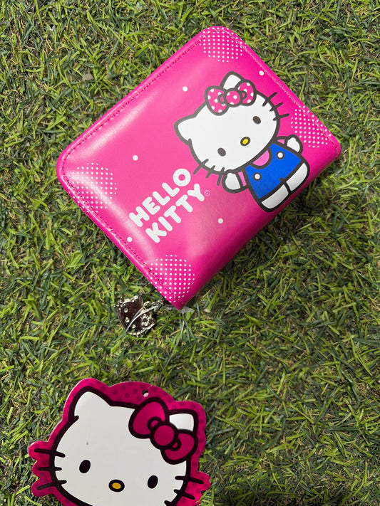 Billetera Hello Kitty