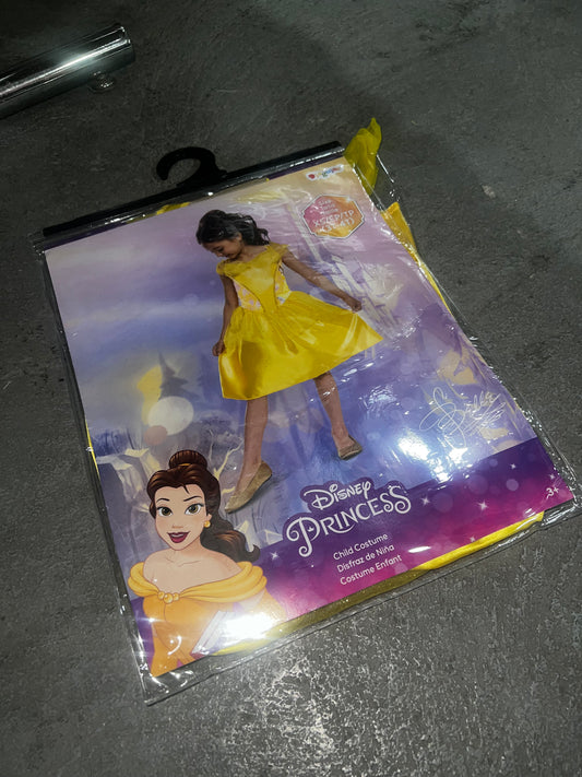 Disfraz Princesa Disney