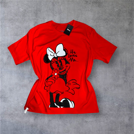 Polera Disney adulto