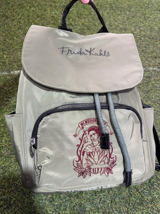 Mochila frida kahlo