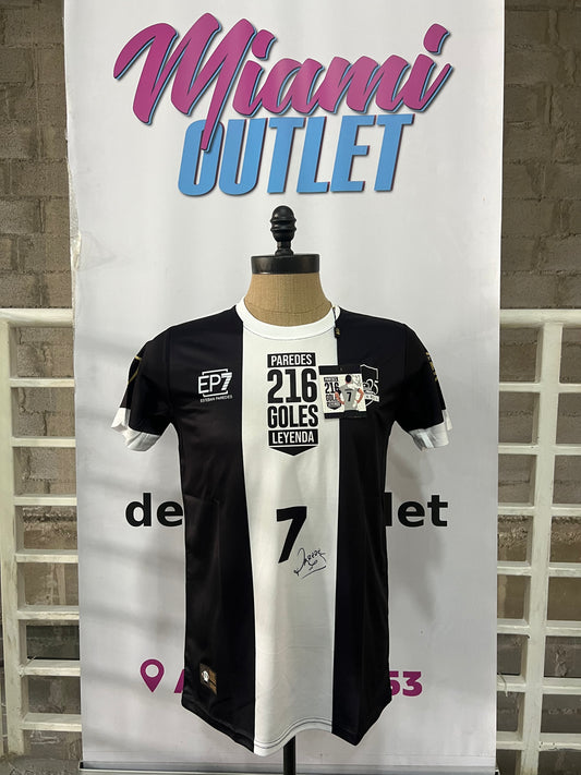 Camiseta adulto PAREDES