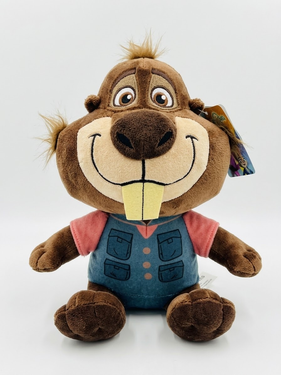 Peluche zootopia