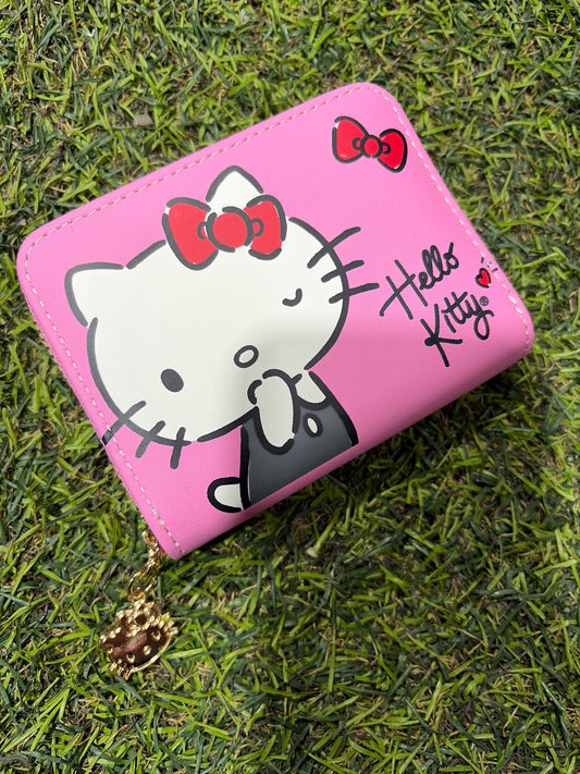 Billetera Hello Kitty