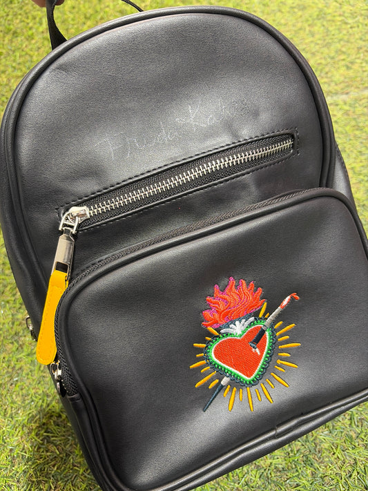 Mochila frida kahlo