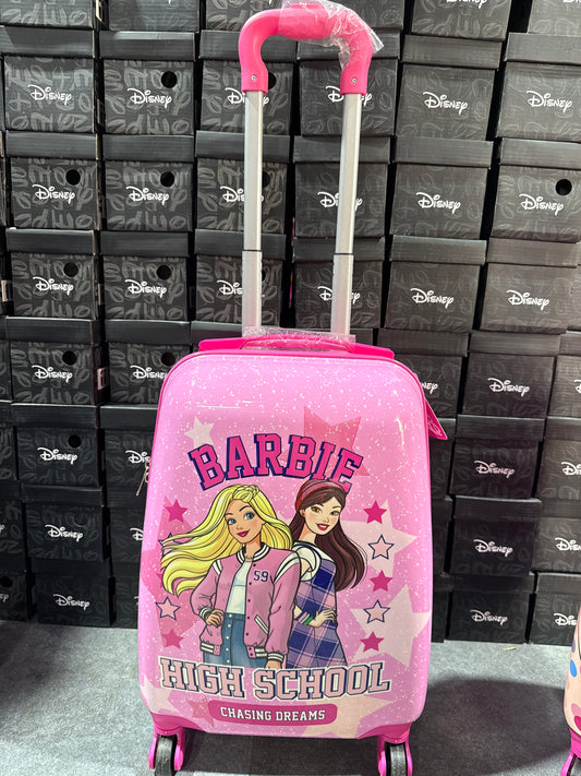 Maleta barbie