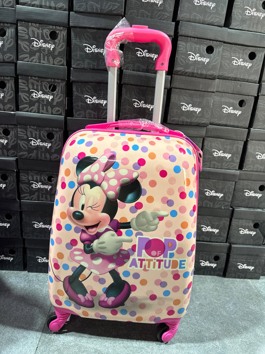 Maleta Minnie mouse