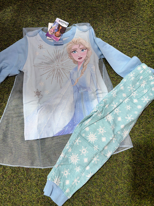 Pijama frozen