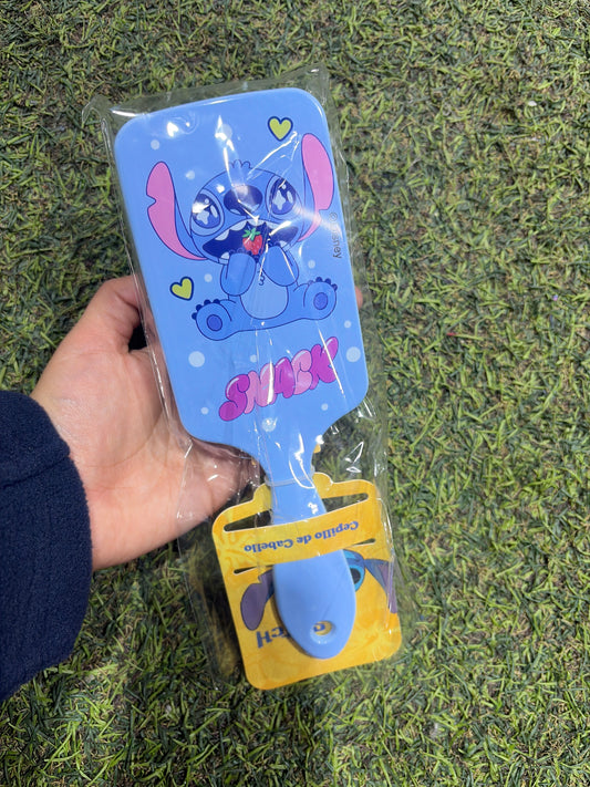 Cepillo Pelo Stitch