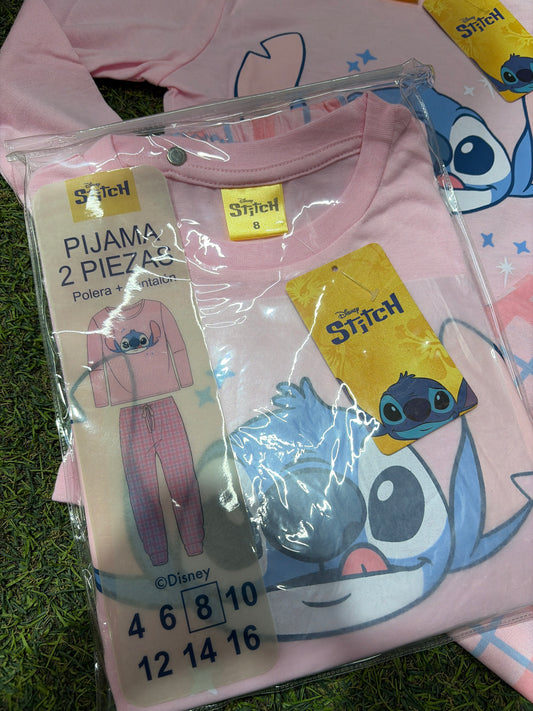 Pijamas stitch